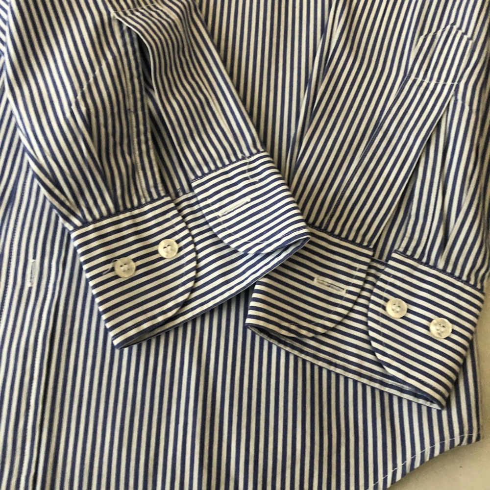 Pinstripe Men’s Shirt - Picture 4 of 7